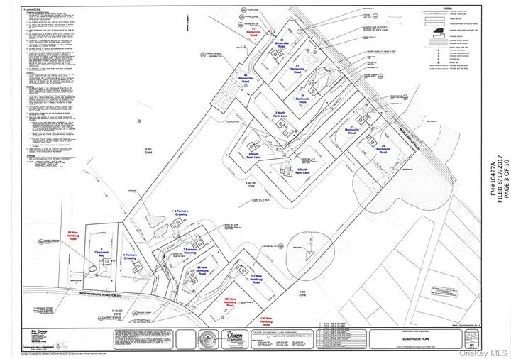 Property Photo: 4 N Farm Lane NY 12590