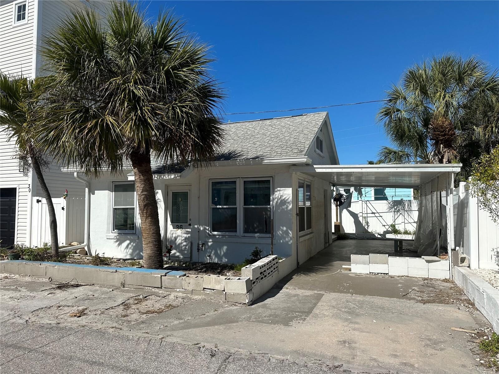 Property Photo:  36 80th Terrace  FL 33706 
