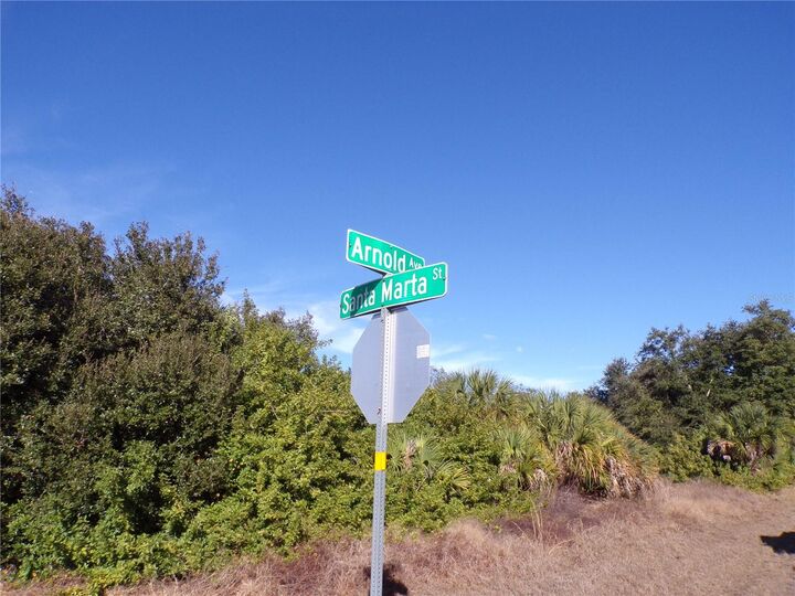 Property Photo:  20019 Arnold Avenue  FL 33954 