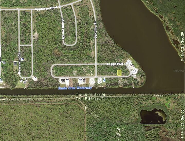 Property Photo:  16573 Liggett Circle  FL 33981 