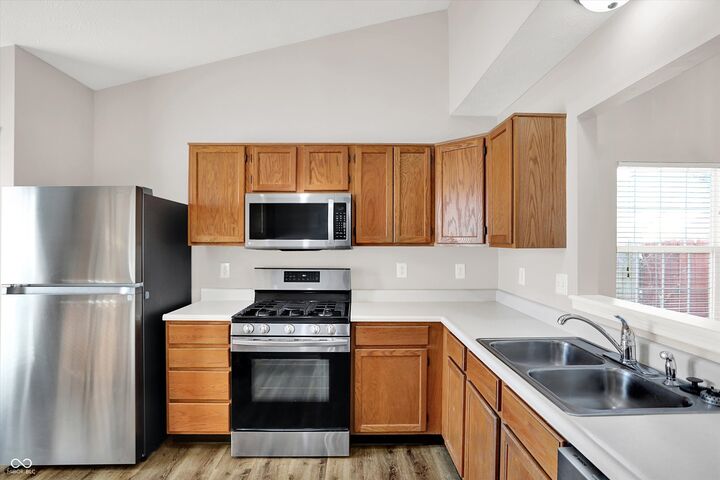 Property Photo:  6726 Colleens Way  IN 46221 