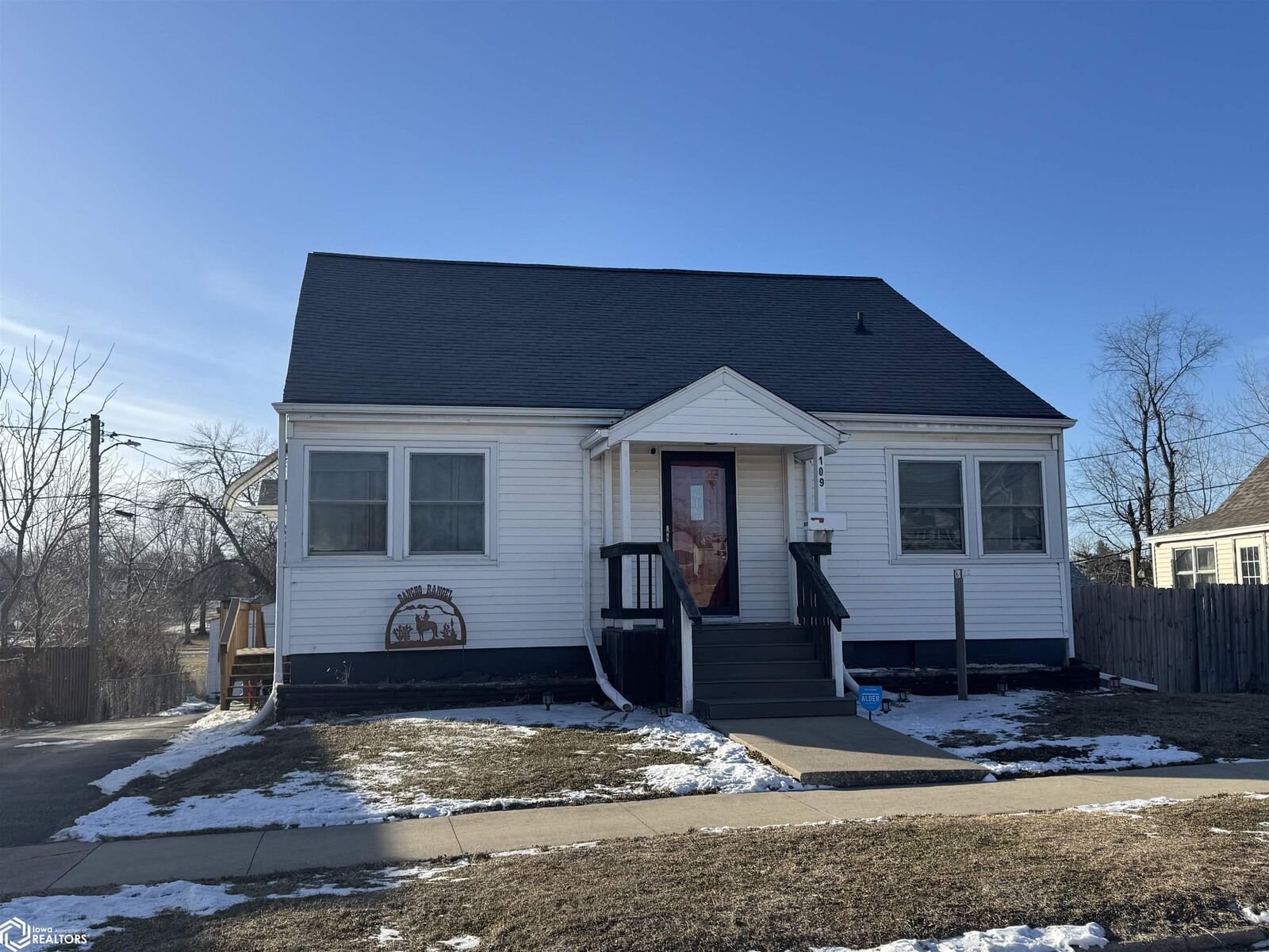 Property Photo:  109 S 12th Street  IA 50158 
