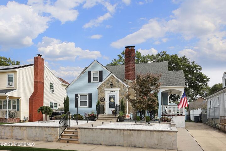 Property Photo:  108 Ramsey Avenue  NJ 07734 