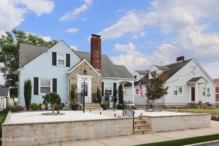 Property Photo:  108 Ramsey Avenue  NJ 07734 