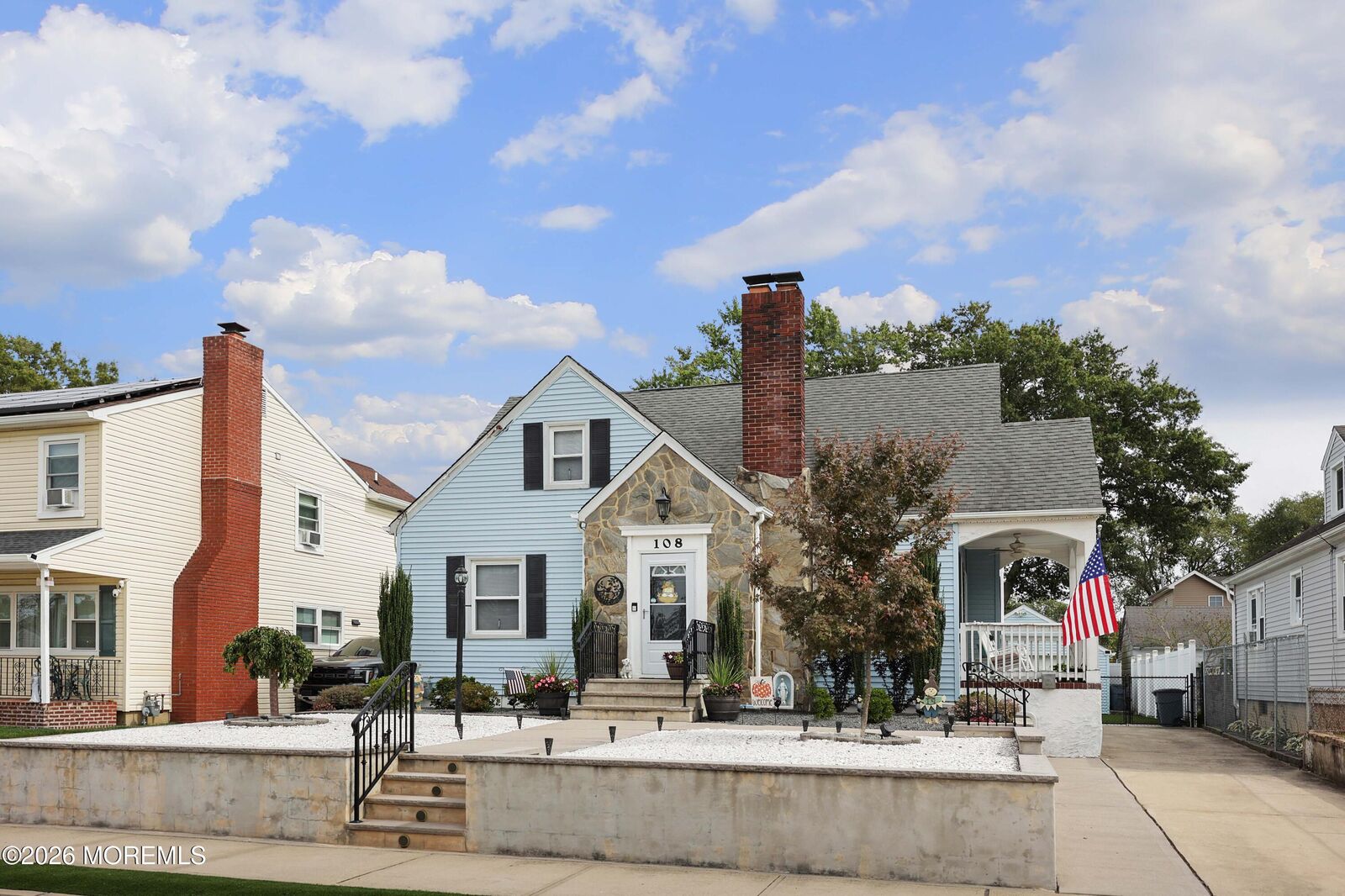 Property Photo:  108 Ramsey Avenue  NJ 07734 