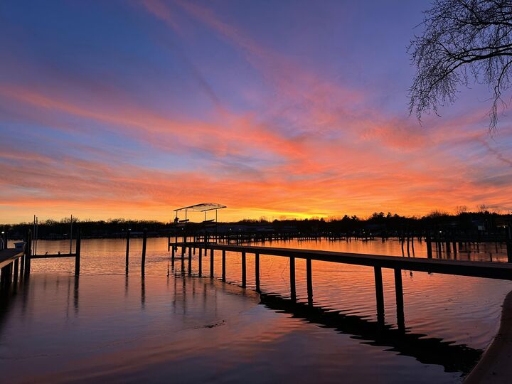 Property Photo:  1738 Waukazoo Drive  MI 49424 