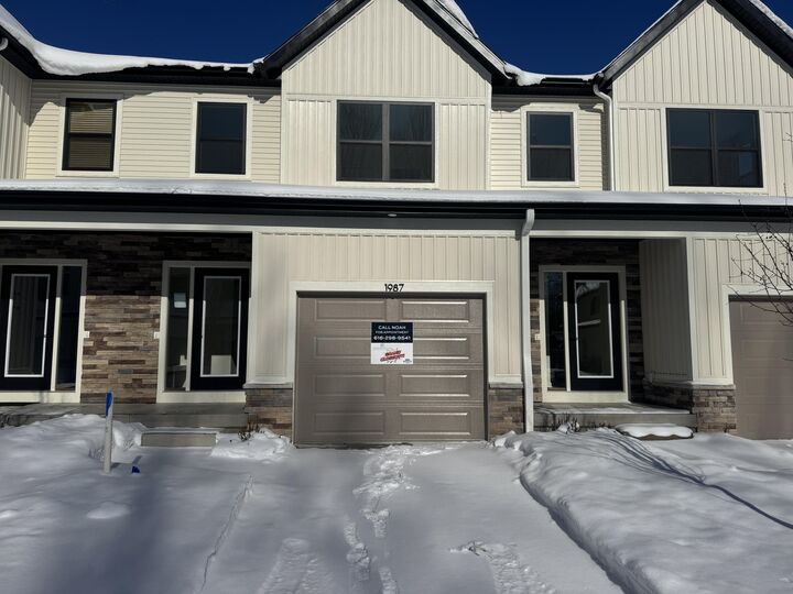 Property Photo:  1987 S Shorewood Lane  MI 49423 