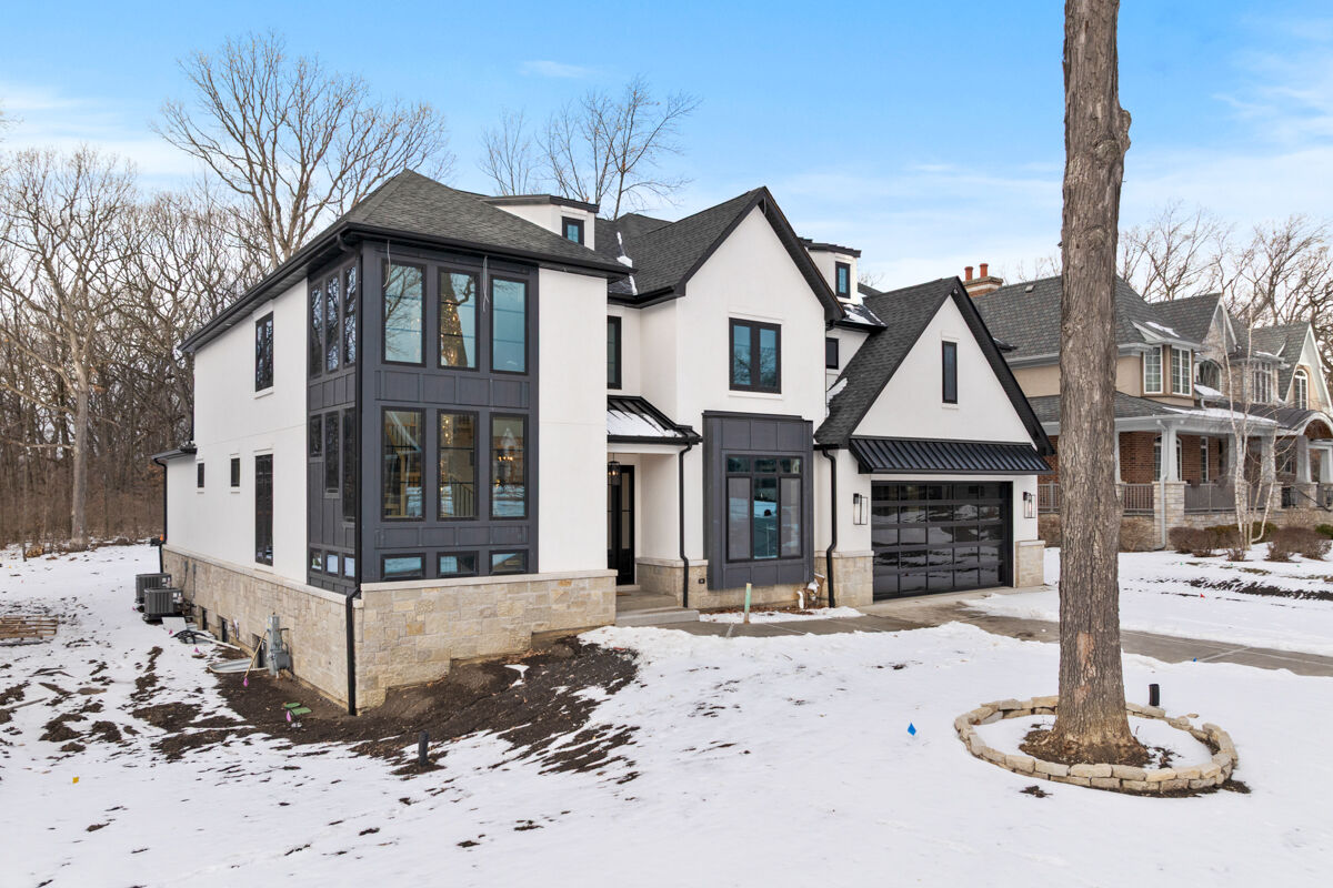 Property Photo:  1544 Linden Circle  IL 60439 