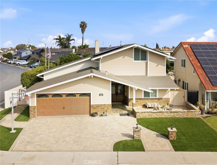 Property Photo:  4581 Trafalgar Drive  CA 90623 