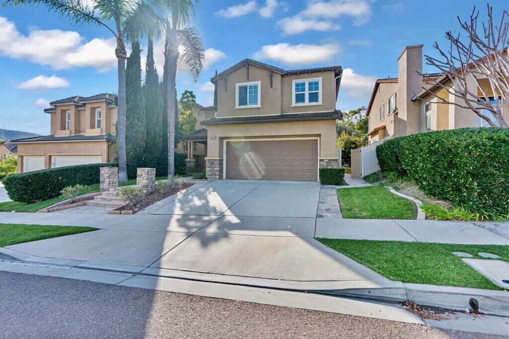 Property Photo: 16220 Palomino Mesa Ct CA 92127