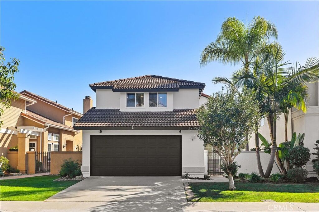 Property Photo:  24602 Via Del Oro  CA 92677 