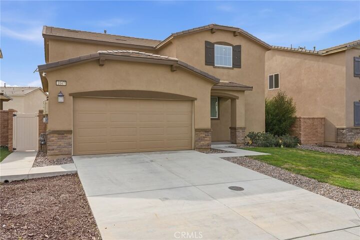 Property Photo:  1047 Little Leaf St  CA 92320 