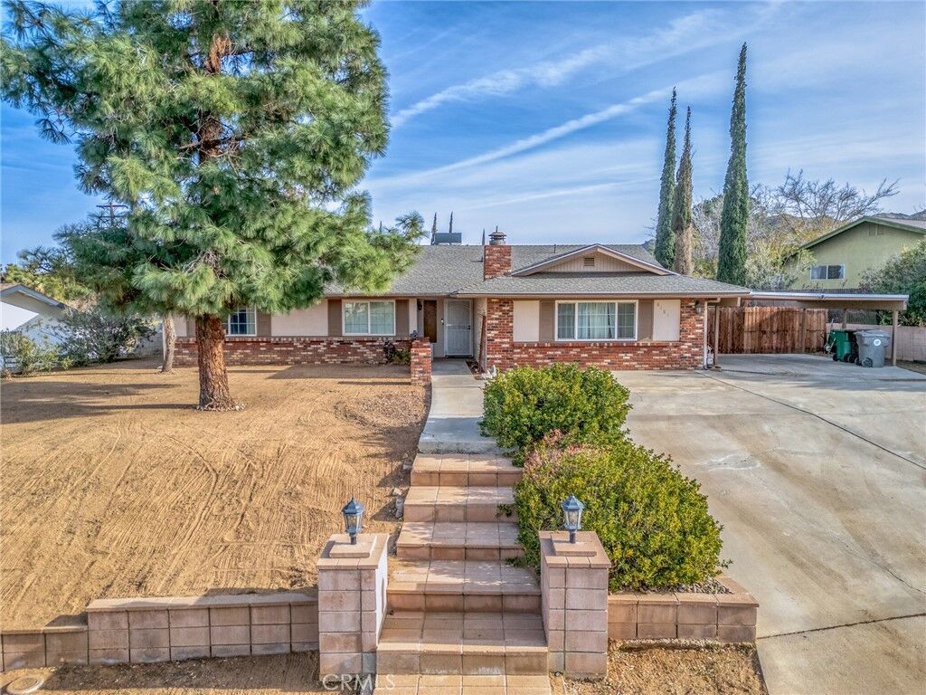 Property Photo: 8181 Church CA 92284