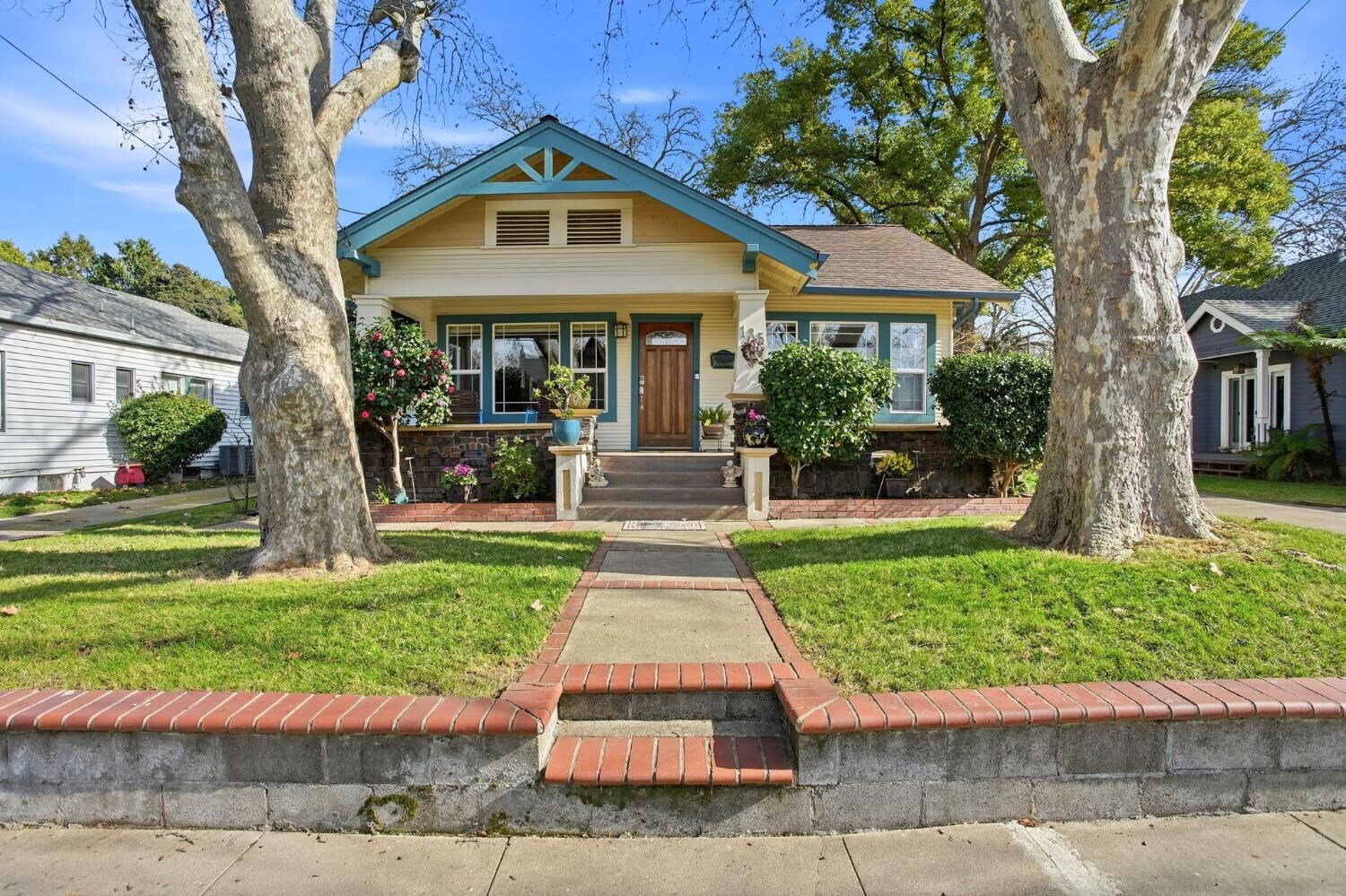Property Photo:  135 Nevada Avenue  CA 95678 