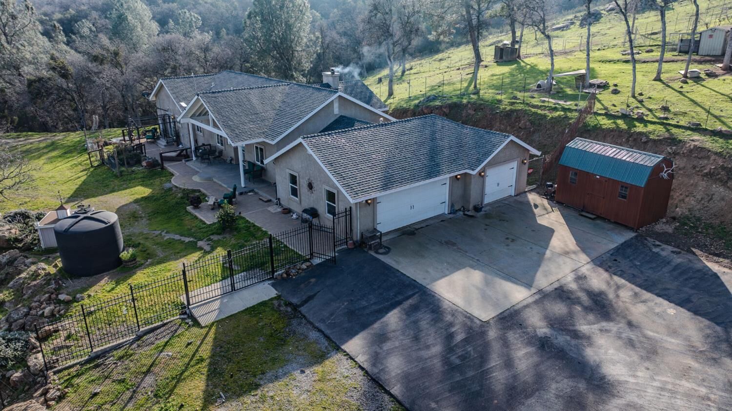 Property Photo:  4402 Jaquima Drive  CA 95222 