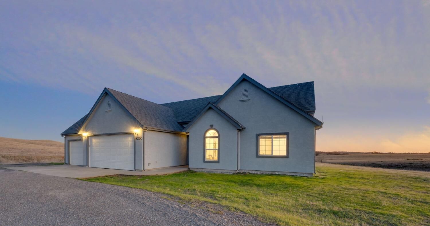 Property Photo:  4200 Coulter Lane  CA 95682 