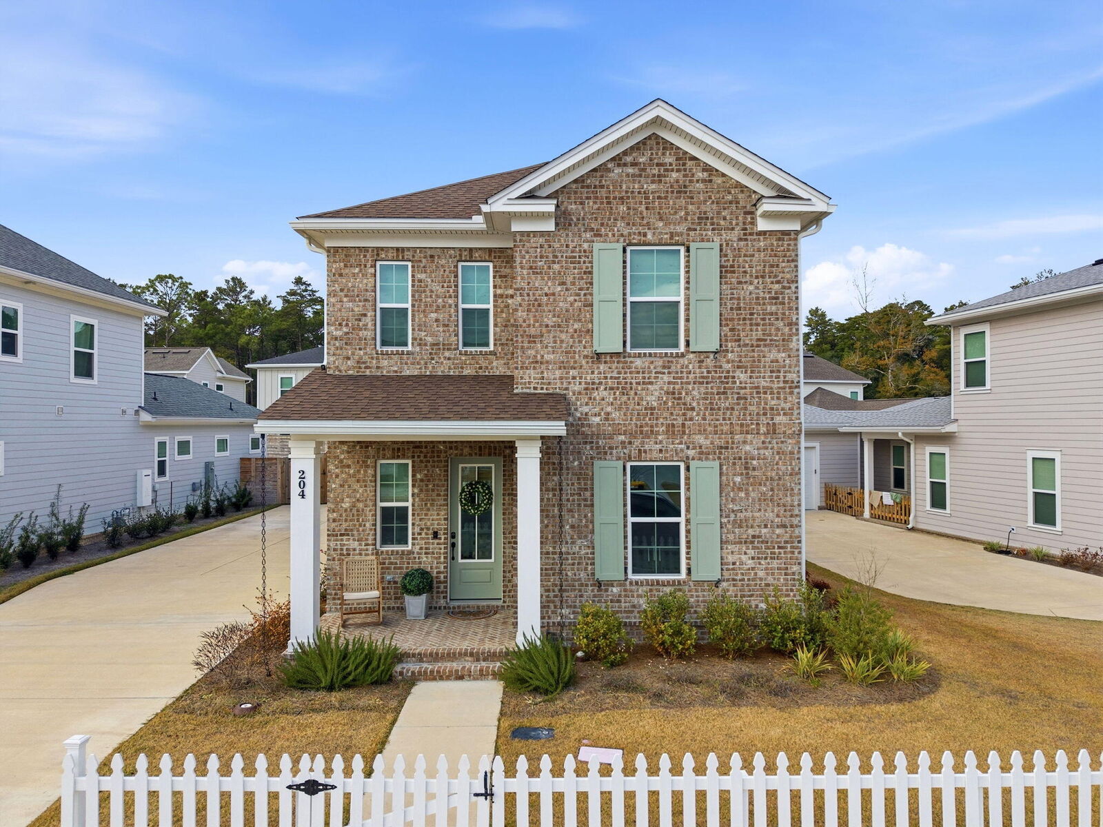 Property Photo:  204 Red Deer Run  FL 32578 