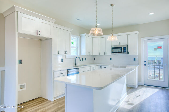 Property Photo:  717 N New River Drive B  NC 28445 