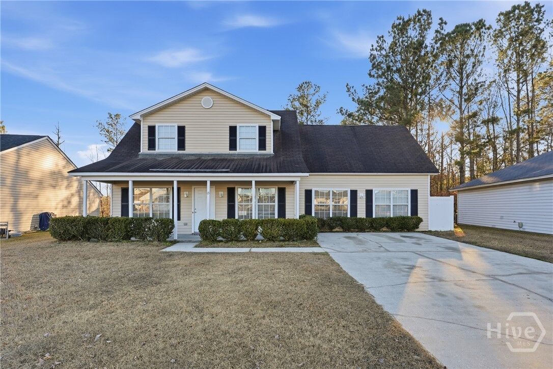 Property Photo:  15 Parish Way  GA 31322 