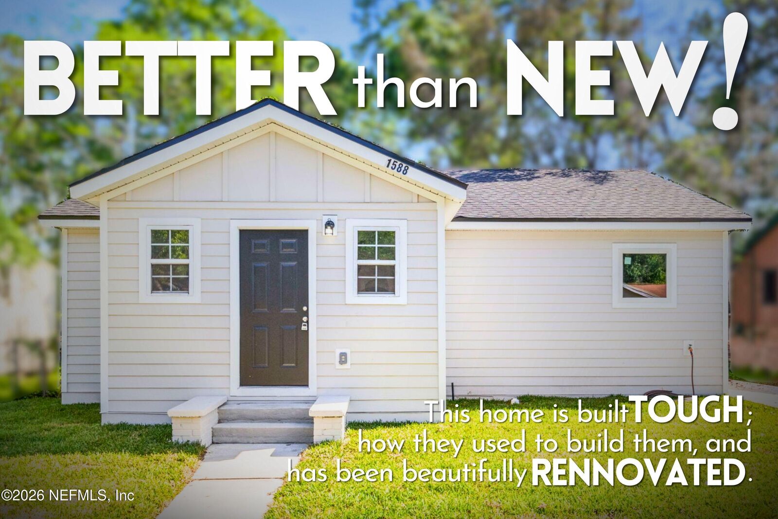 Property Photo:  1588 W 15th Street  FL 32209 