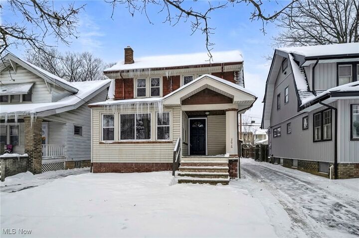 Property Photo: 3676 W 129th Street OH 44111