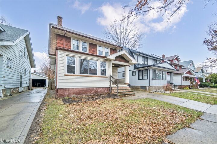 Property Photo: 3676 W 129th Street OH 44111