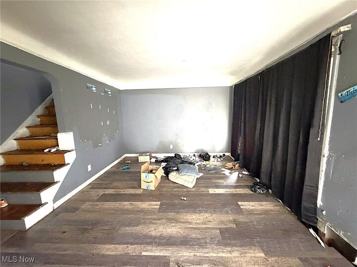 Property Photo:  16705 Deforest Avenue  OH 44128 