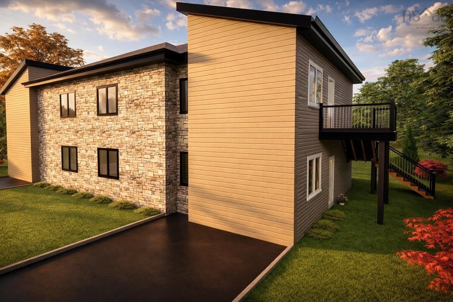Property Photo: 12 Honeygold Drive NS B3R 0J1
