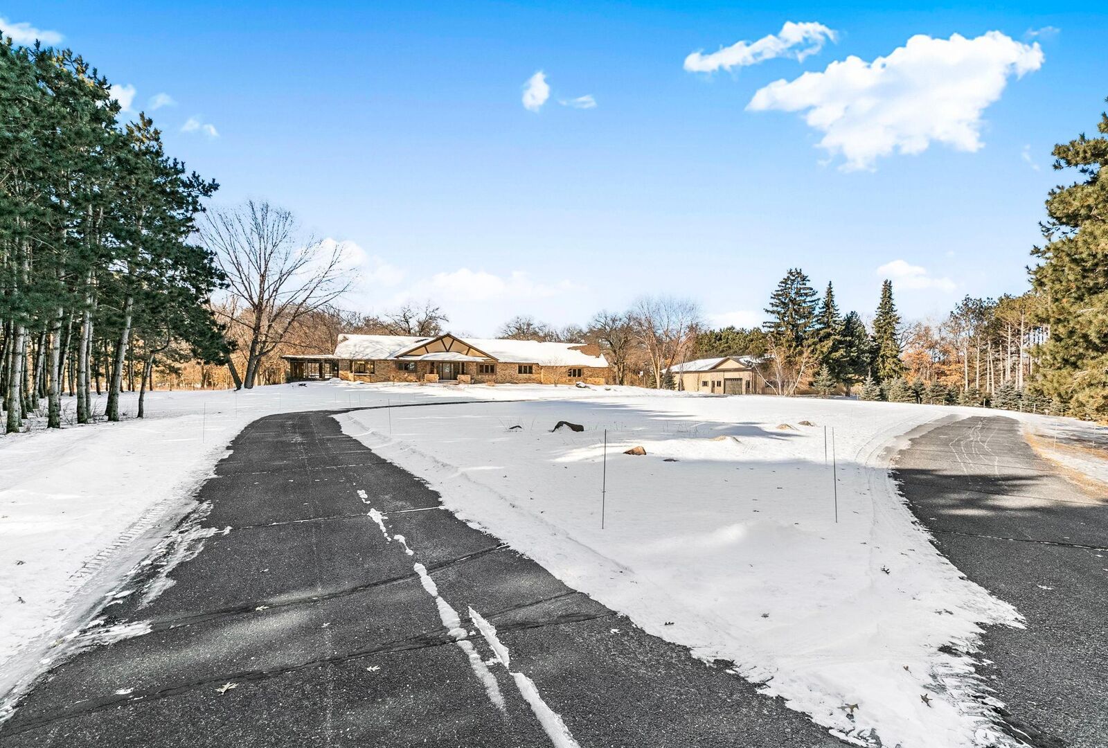 Property Photo: 5895 5th Avenue NE MN 56379