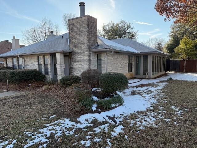 Property Photo:  2807 Brittany Drive  TX 76039 