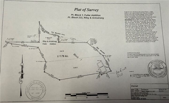 Property Photo:  E Mountain Drive  AR 72632 