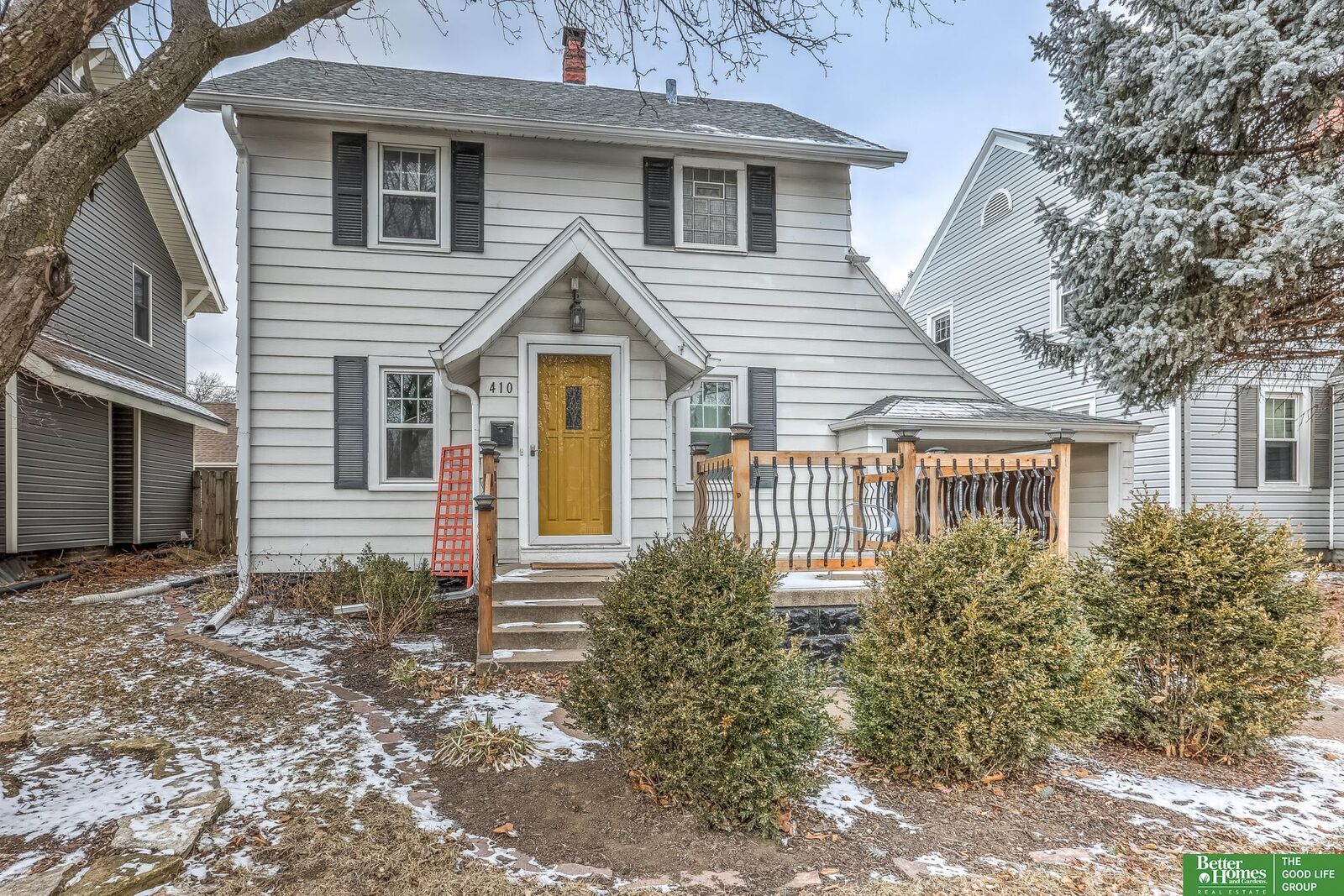 Property Photo:  410 S 48th Avenue  NE 68132 