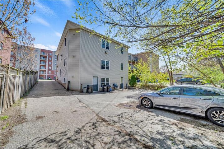 Property Photo:  24 Columbia Street W  ON N2L 3K3 