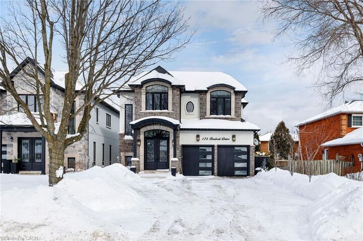 Property Photo:  175 Burloak Drive W  ON L6L 6E6 