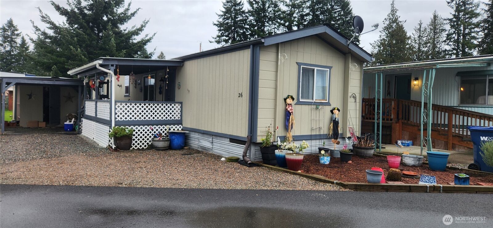 Property Photo:  6206  188th Street NE 26  WA 98223 