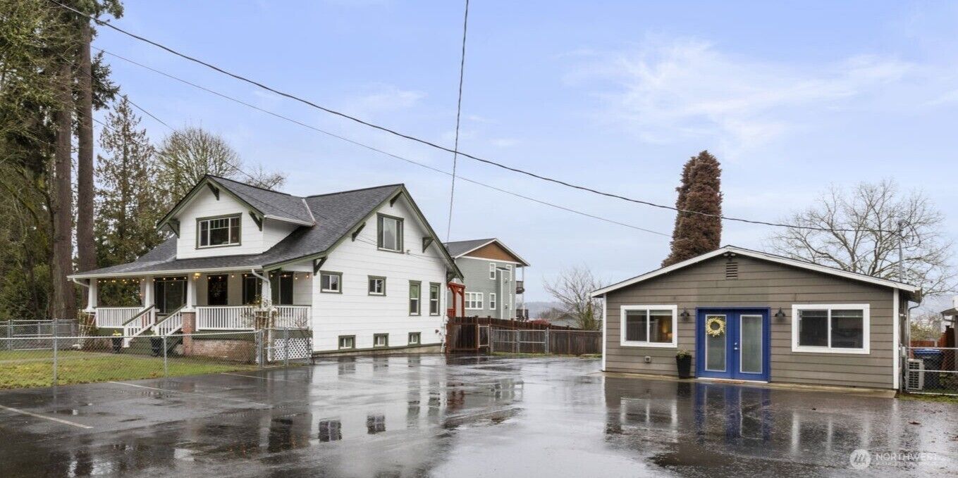 Property Photo:  5026  Chico Way NW  WA 98312 