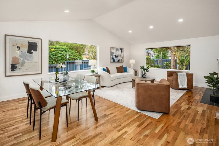 Property Photo: 9802 15th Avenue NE WA 98115