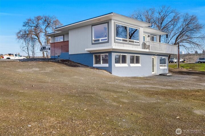 Property Photo:  8061 NE Valley Road  WA 98837 