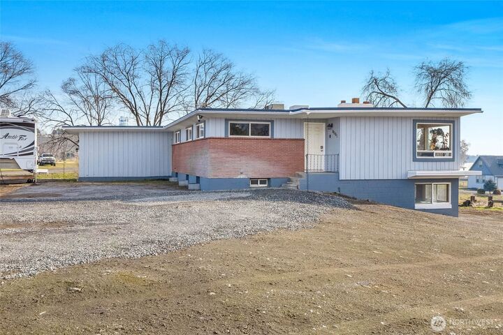 Property Photo:  8061 NE Valley Road  WA 98837 