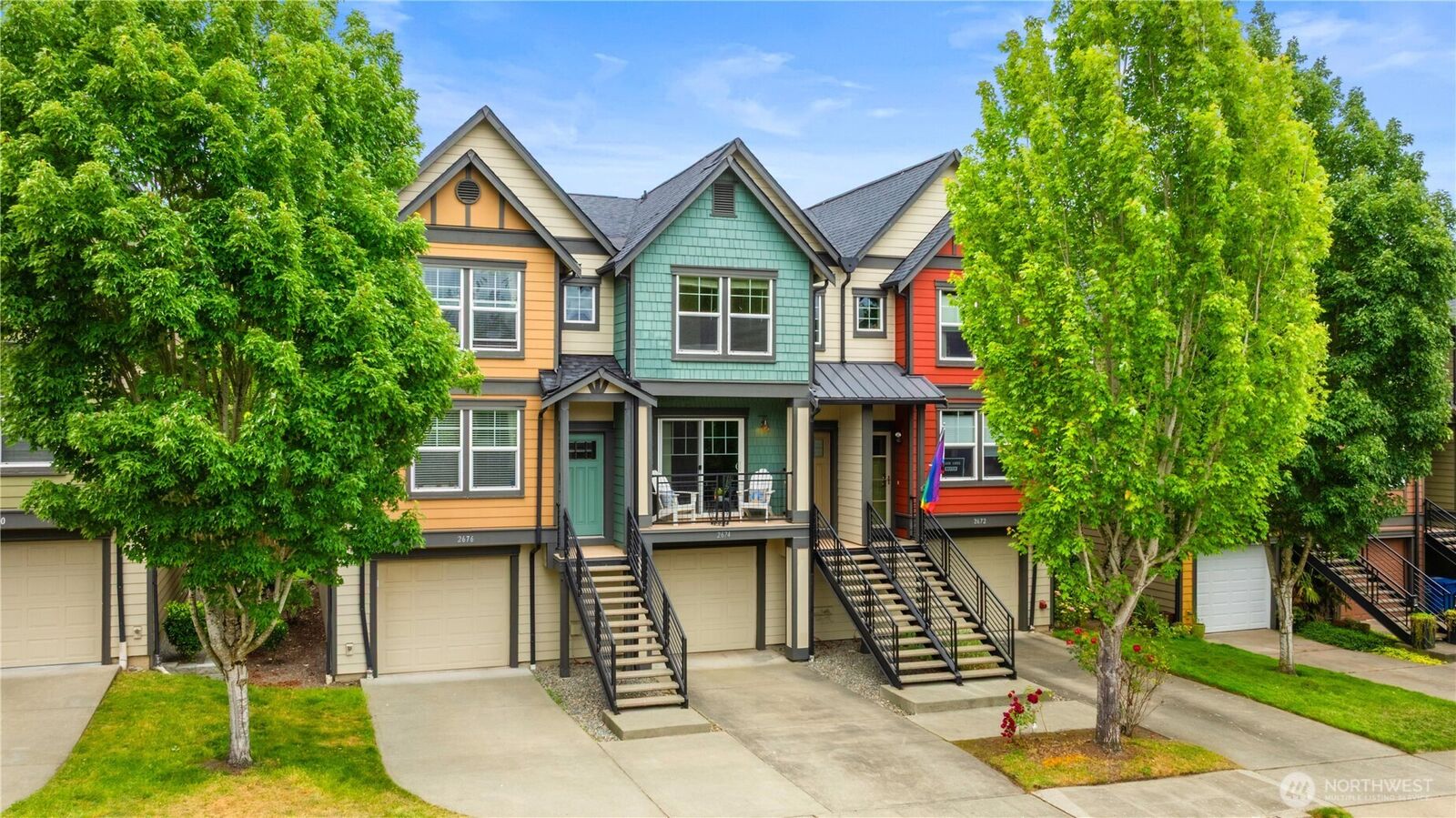 Property Photo:  2674 SW Sylvan Heights Dr  WA 98106 