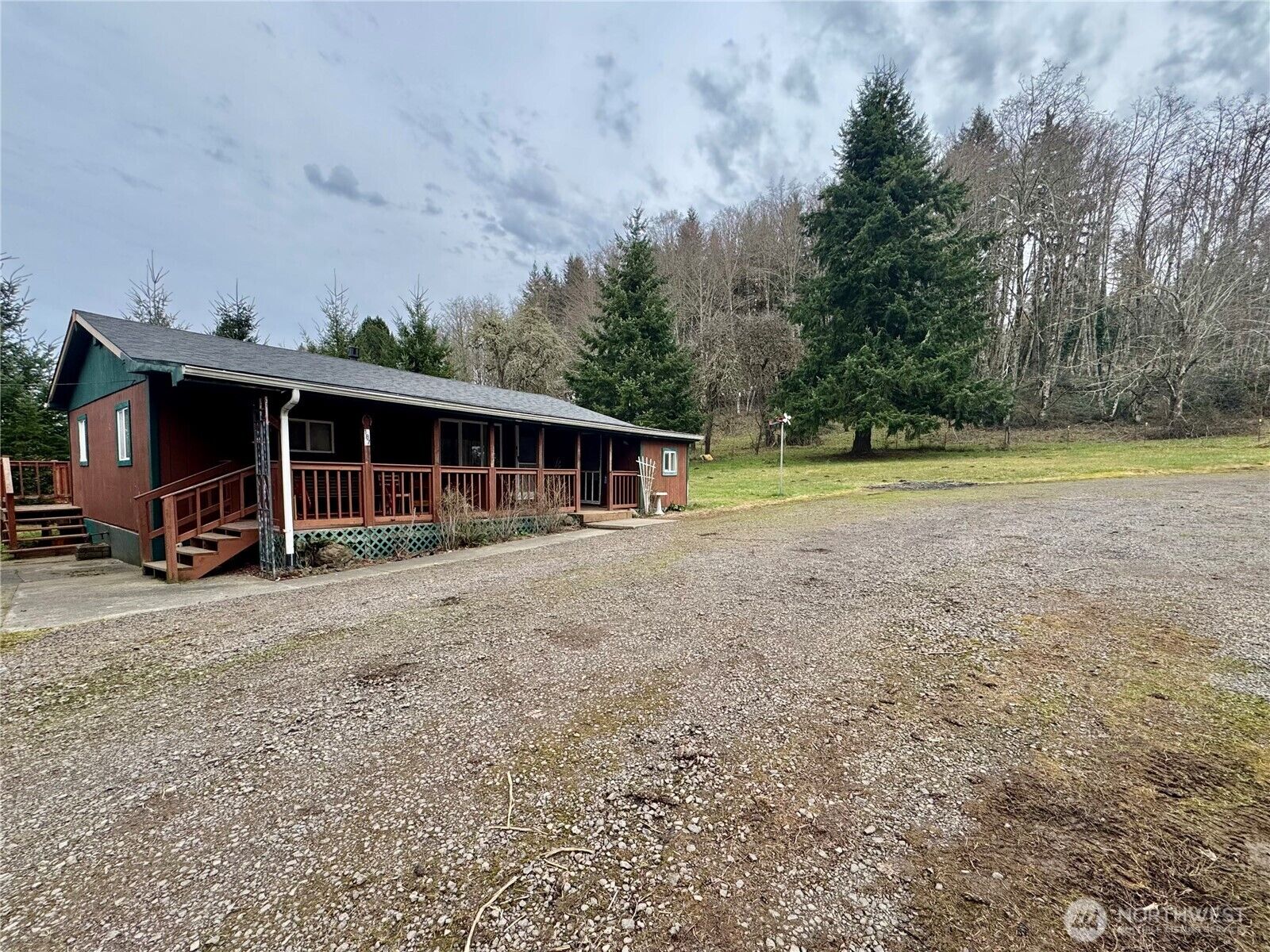 Property Photo:  187  Wildcat Road  WA 98649 