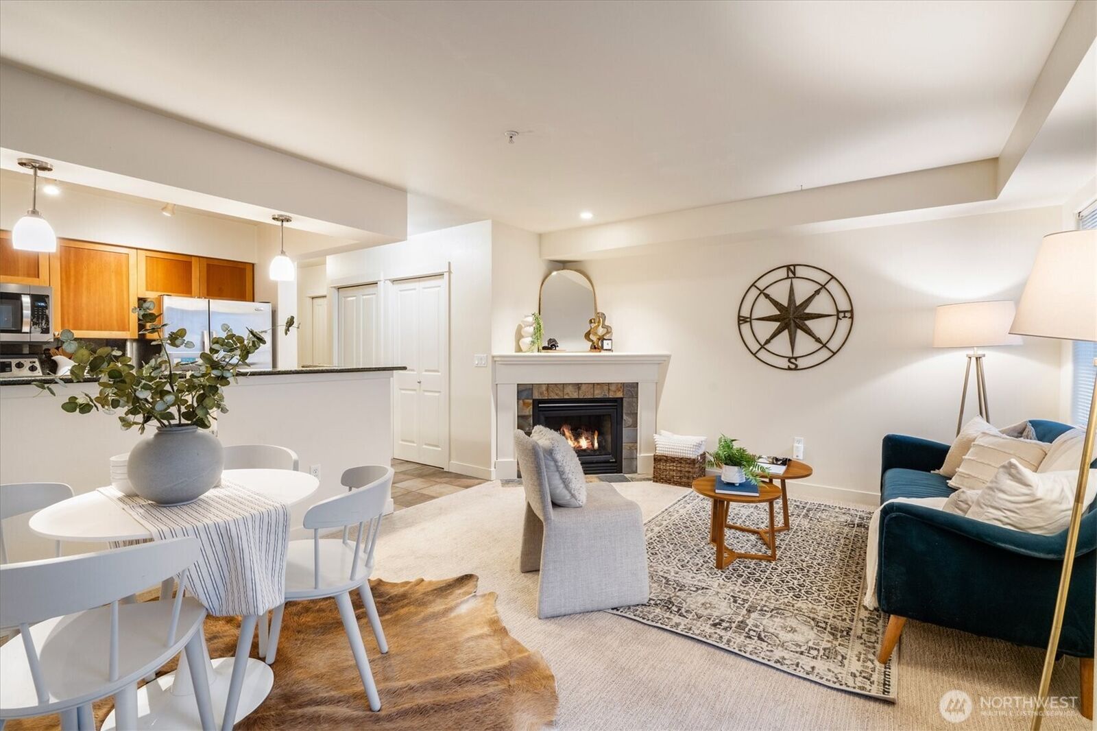 Property Photo:  1545 NW 57th Street 409  WA 98107 