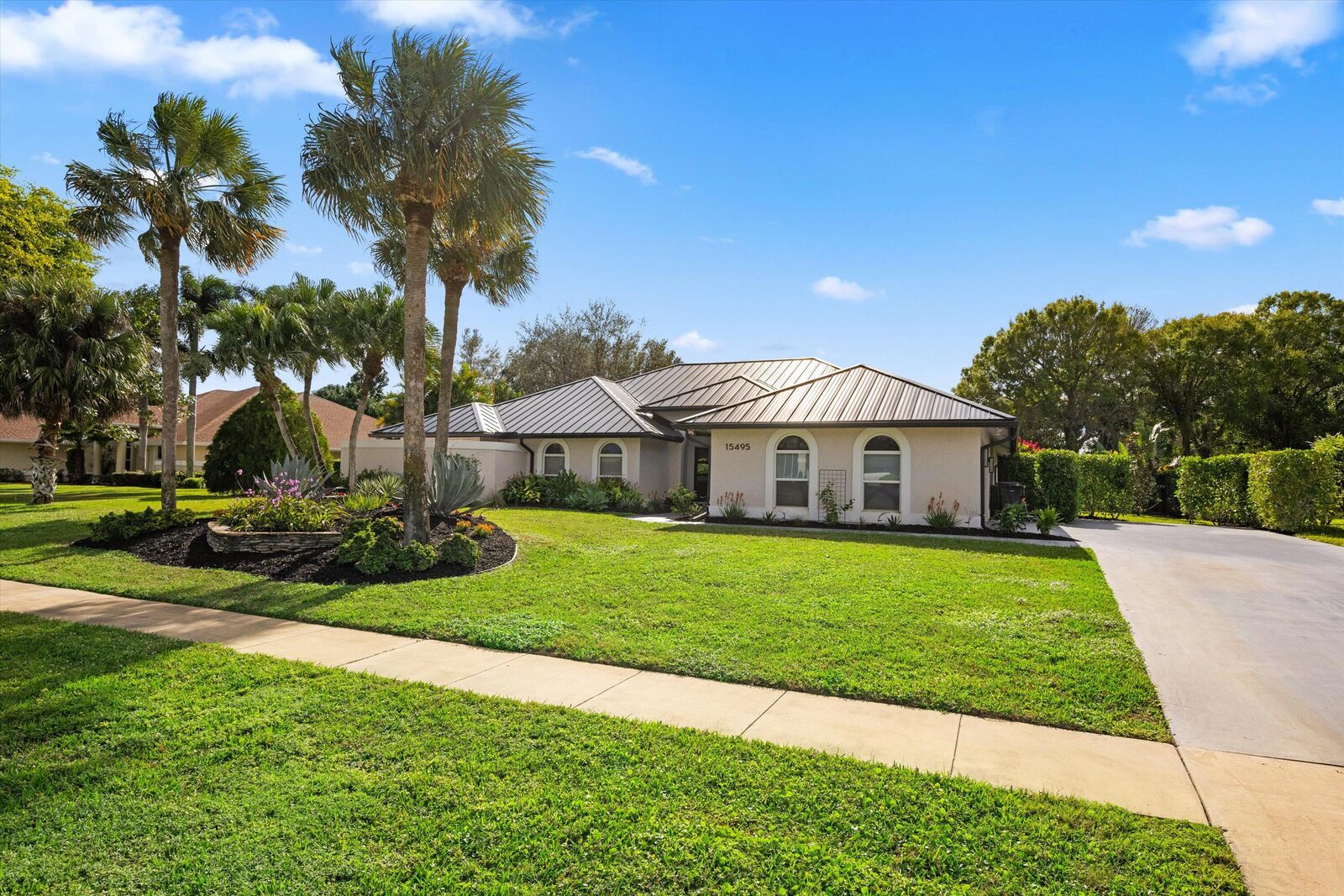 Property Photo: 15495 Meadow Wood Drive FL 33414