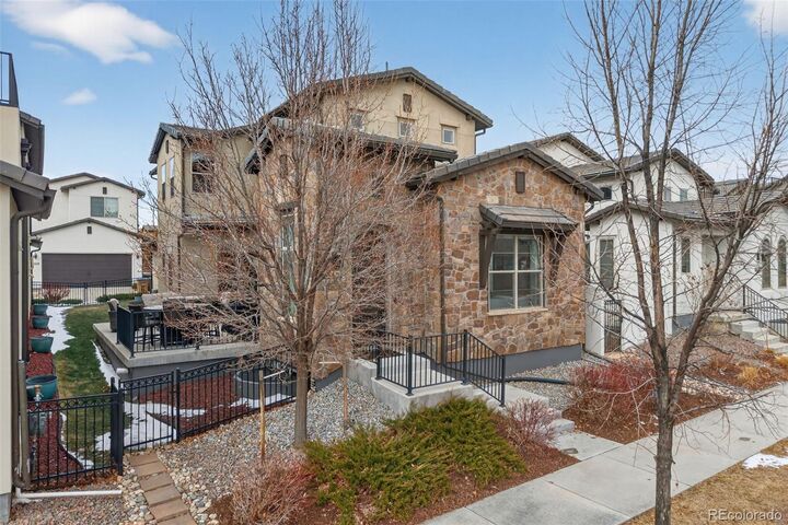 Property Photo: 15527 W La Salle Place CO 80228