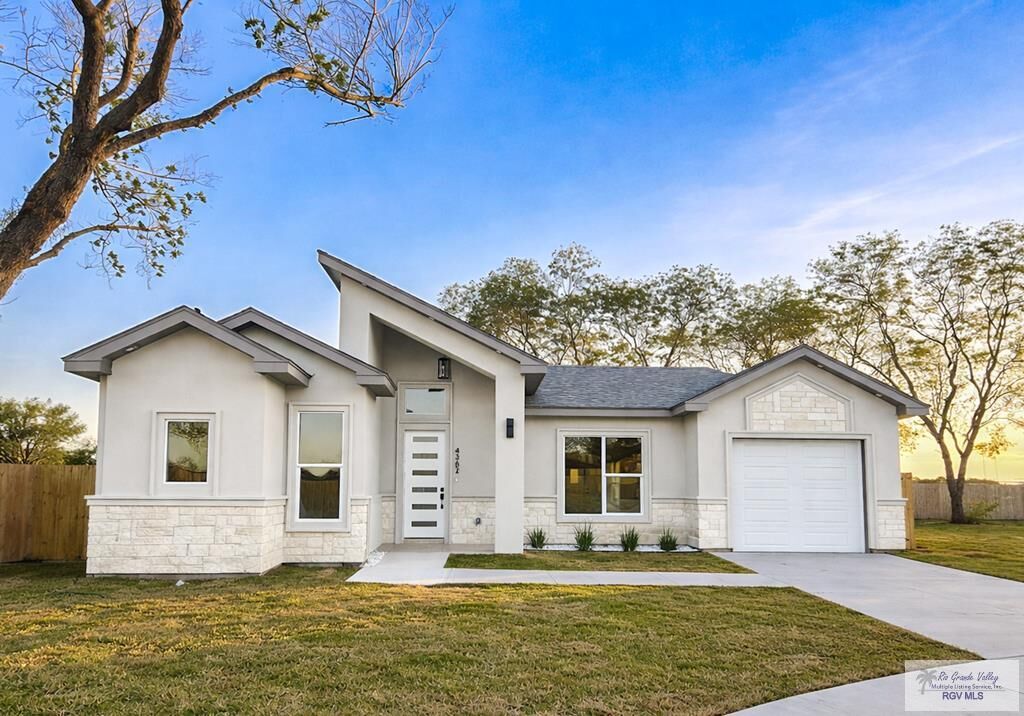 Property Photo:  4362 Casamigos St  TX 78552 