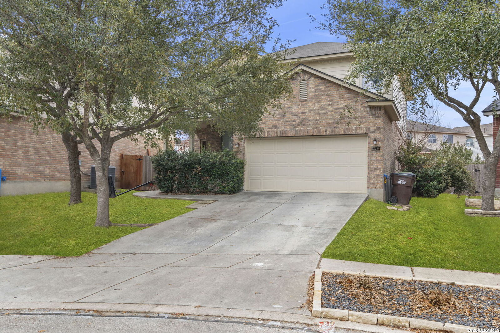Property Photo:  12234 Harris Hawk  TX 78253 