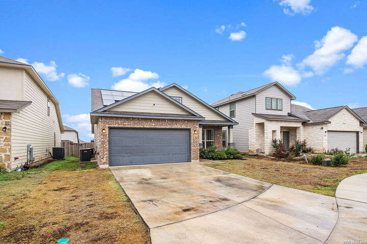 Property Photo: 5903 Larkspur Valley TX 78218