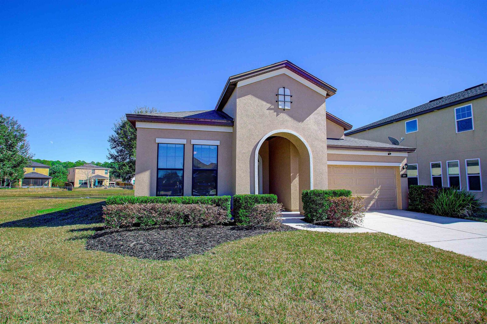 Property Photo:  109 Nunna Rock Trail  FL 32092 