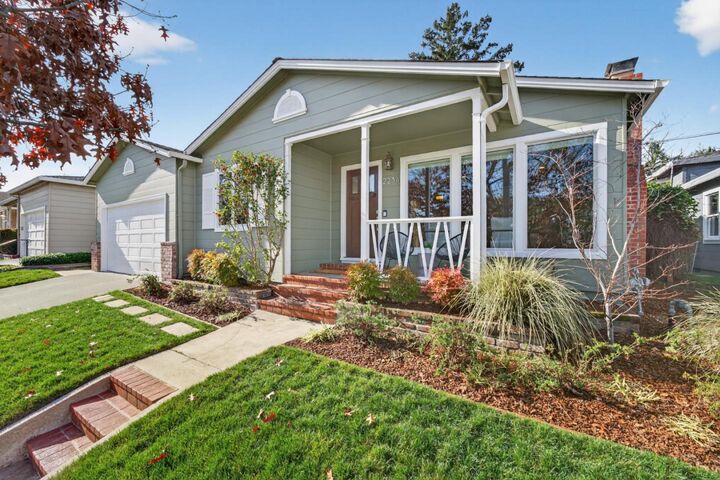 Property Photo:  2234 Roosevelt Avenue  CA 94061 