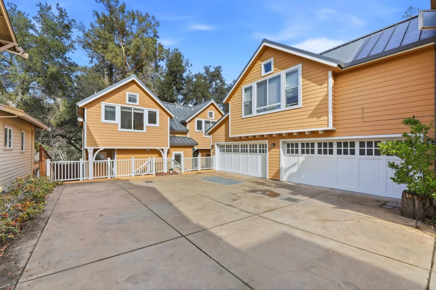 Property Photo:  14637 Big Basin Way  CA 95070 